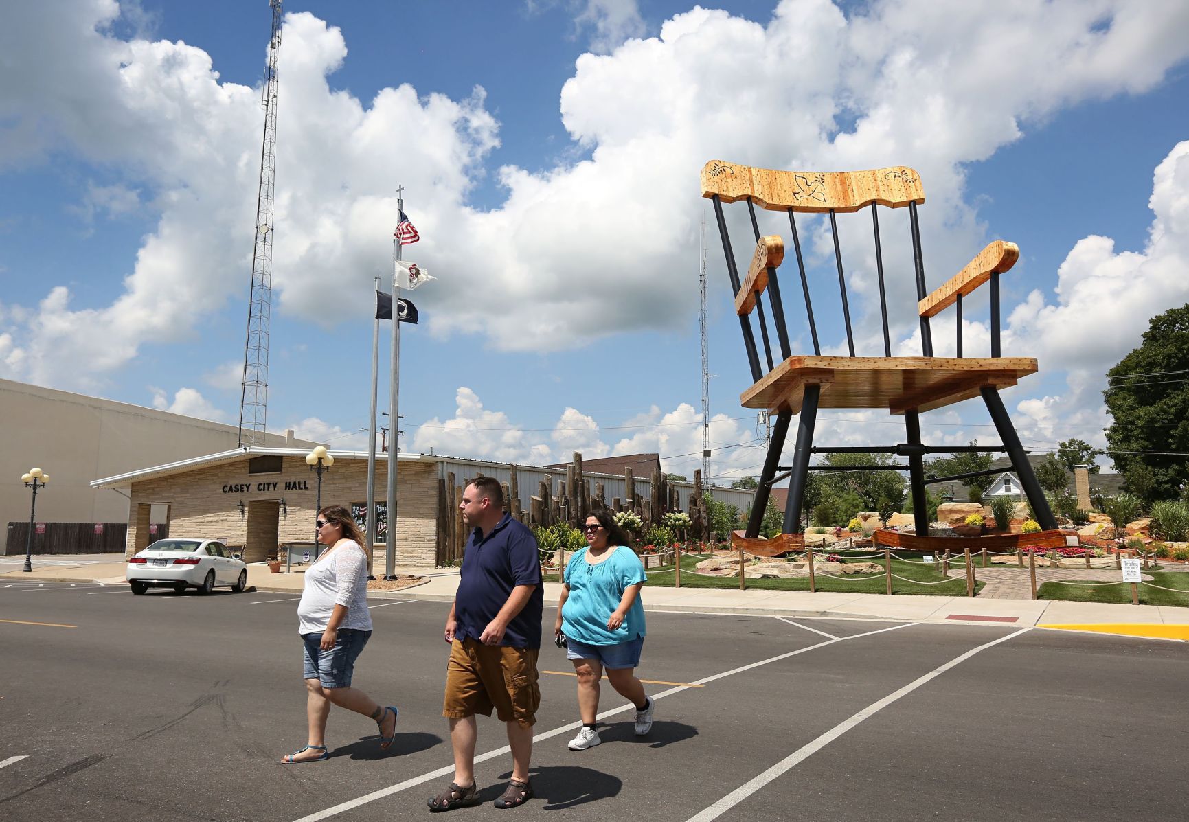 Casey, Ill.: A small town of big things